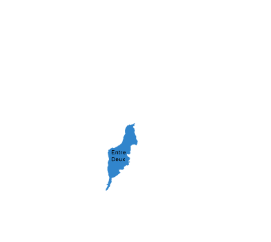 linfo.re carte des villes