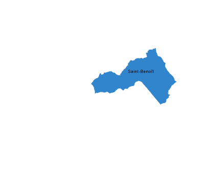 linfo.re carte des villes
