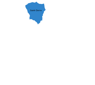 linfo.re carte des villes