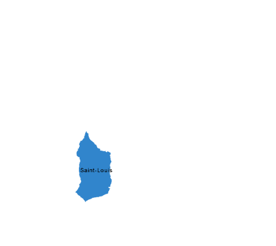 linfo.re carte des villes