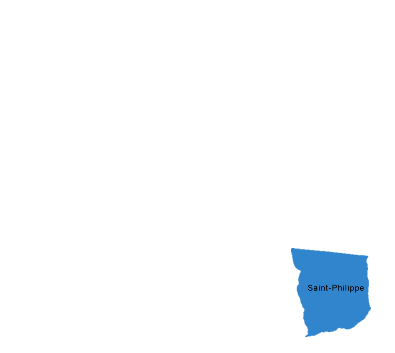 linfo.re carte des villes