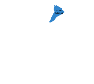 linfo.re carte des villes
