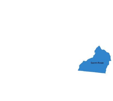 linfo.re carte des villes