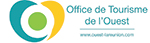 Logo de l'Office de Tourisme de l'Ouest
