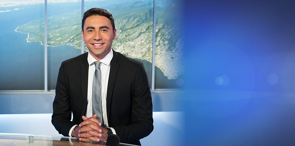 Histoire de d’Antenne Réunion