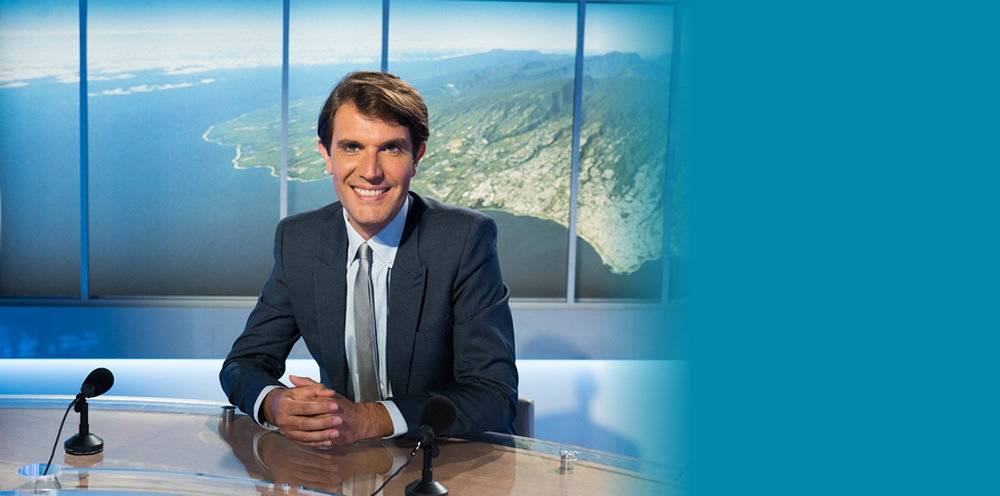 JT 19h00 d’Antenne Réunion