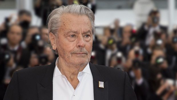 Alain Delon