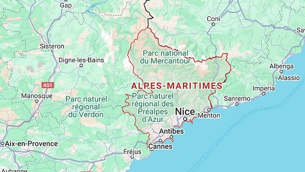 Alpes-Maritimes