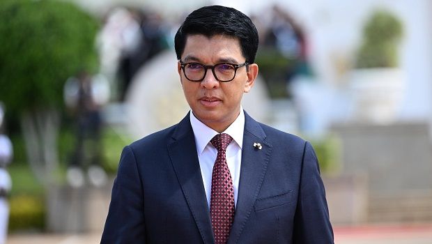 Andry Rajoelina - Madagascar