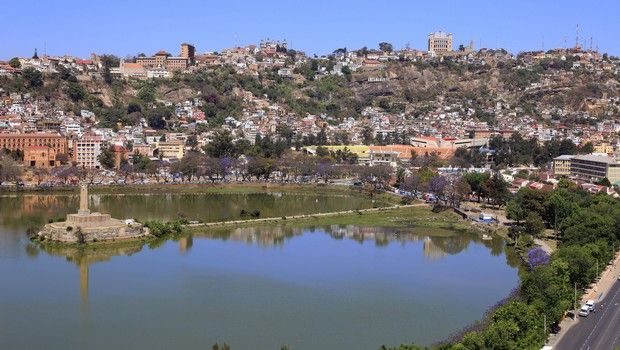 Antananarivo