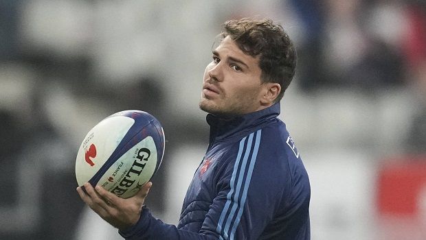 Antoine Dupont - Rugby