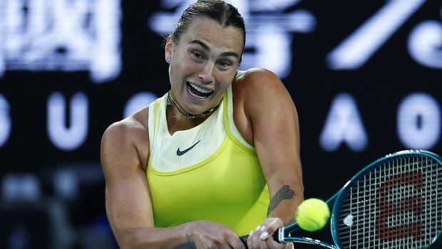 Aryna Sabalenka
