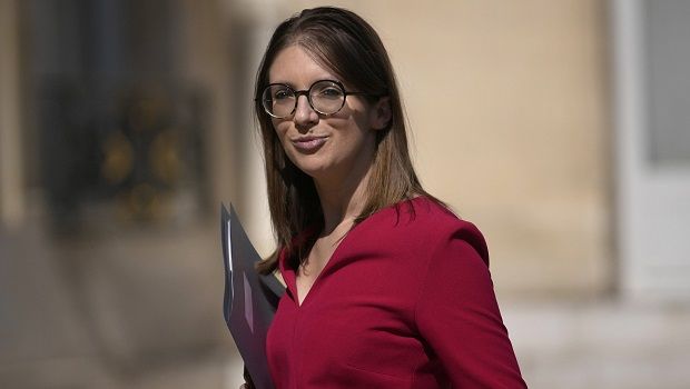 Aurore Bergé