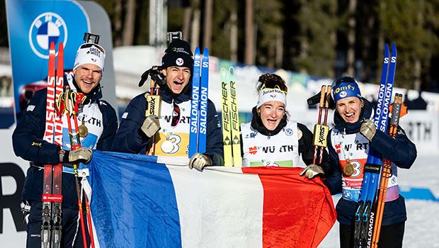 Biathlon
