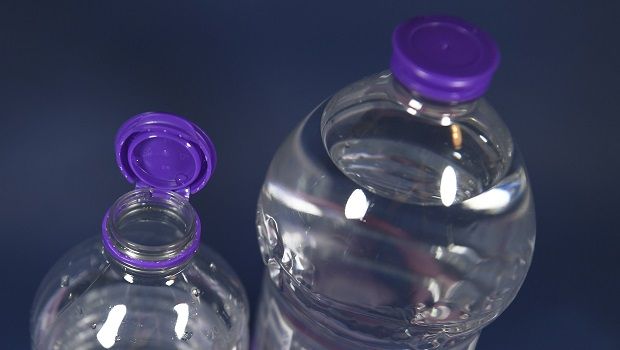 Bouteilles d’eau