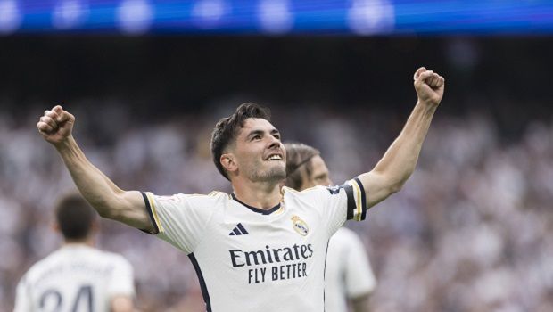 Brahim Diaz - Real Madrid