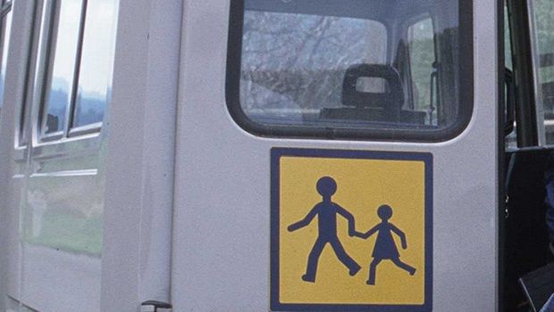 Bus scolaire