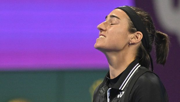 Caroline Garcia - Tennis