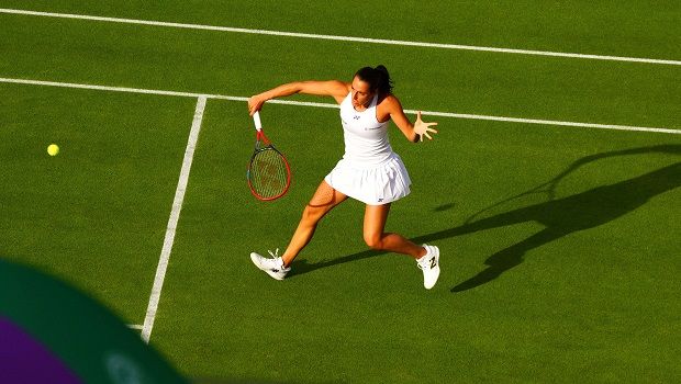 Caroline Garcia - Wimbledon