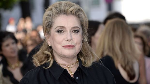 Catherine Deneuve