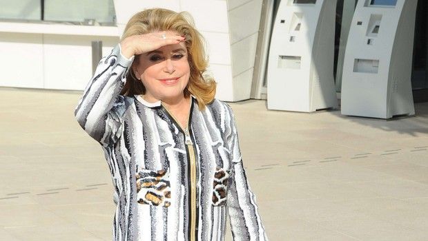 Catherine Deneuve