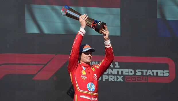 Charles Leclerc - Formule 1