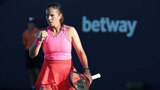 Daria Kasatkina