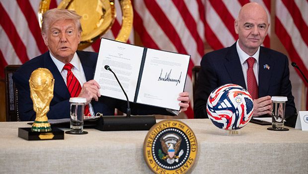 Donald Trump - coupe du monde