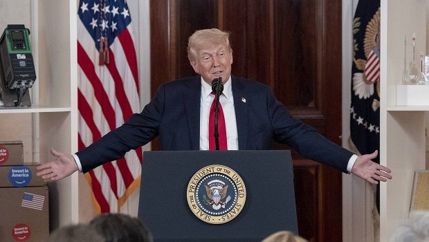 Donald Trump - Etats-Unis