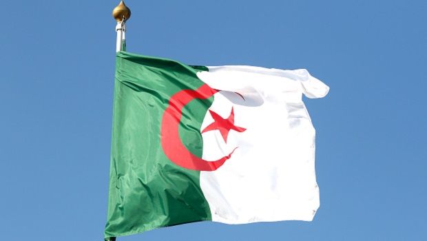 Drapeau - Algérie