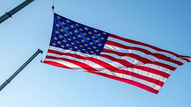 Drapeau Etats-Unis