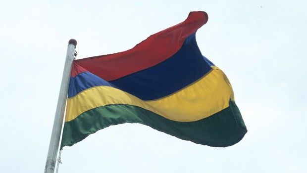 Drapeau Maurice