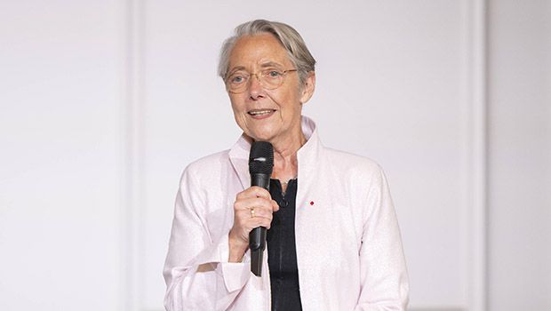 Elisabeth Borne