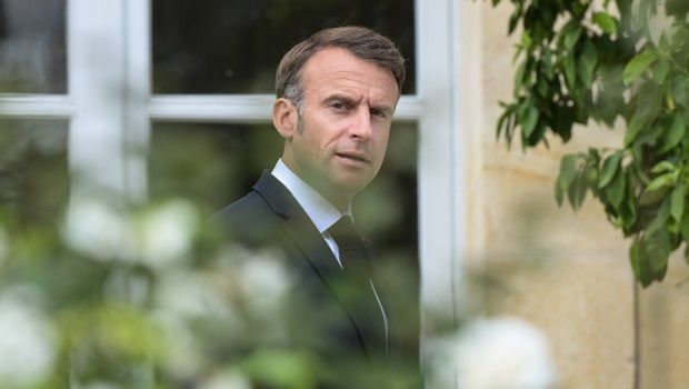 Emmanuel Macron - France