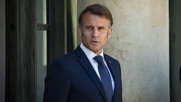 Emmanuel Macron