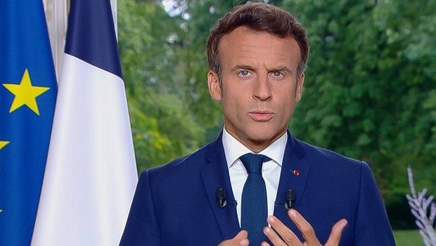 Emmanuel Macron