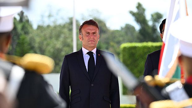 Emmanuel Macron