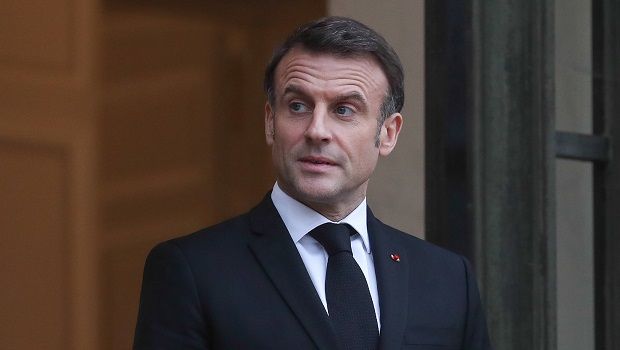 Emmanuel Macron