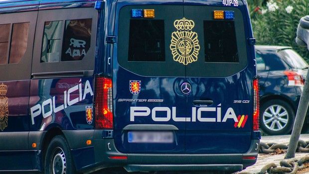 Espagne - Police