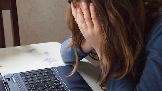 fatigue enfant - burn-out