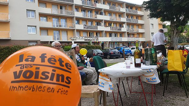 Fête des voisins