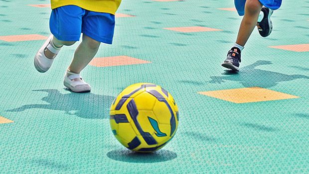 Football - enfants