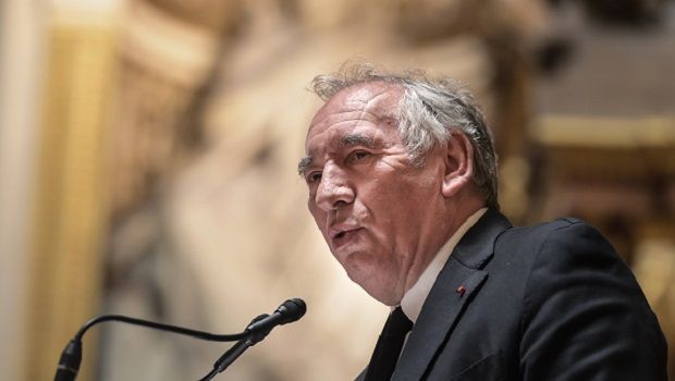 François Bayrou