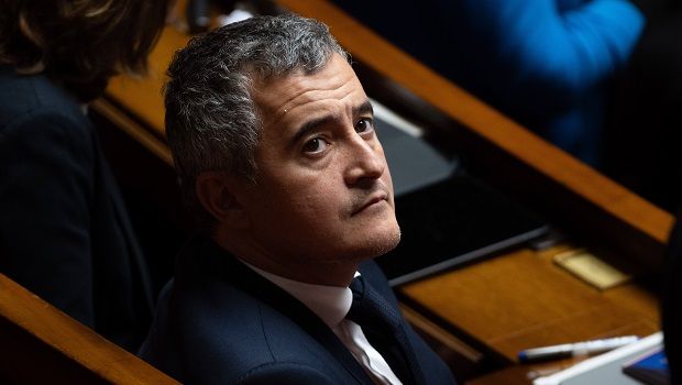Gérald Darmanin