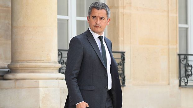 Gérald Darmanin