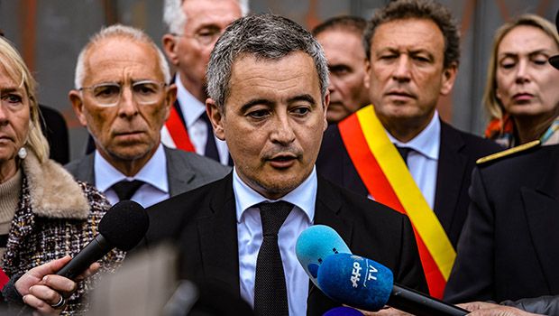 Gérald Darmanin