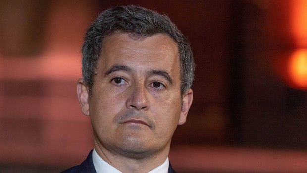 Gérald Darmanin