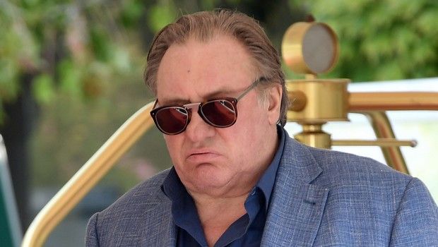 Gérard Depardieu