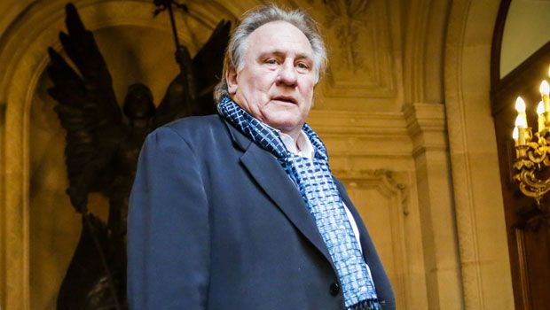 Gérard Depardieu