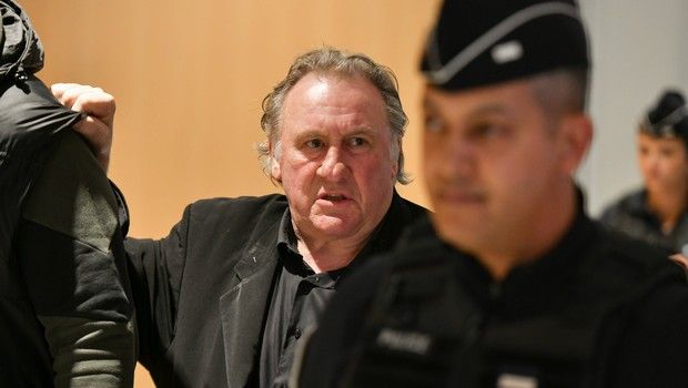 Gérard Depardieu